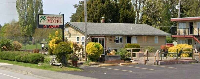Beach Grove Motel