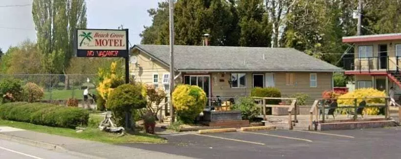 Beach Grove Motel
