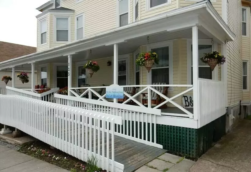 Aamiaismajoitus (B&B) At The Harbourfront