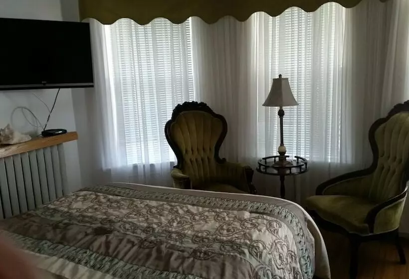 Aamiaismajoitus (B&B) At The Harbourfront