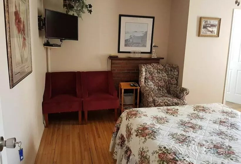 Aamiaismajoitus (B&B) At The Harbourfront