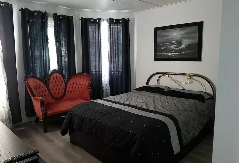 Aamiaismajoitus (B&B) At The Harbourfront
