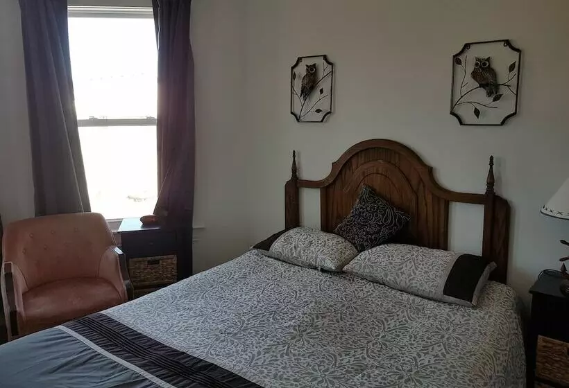 Aamiaismajoitus (B&B) At The Harbourfront