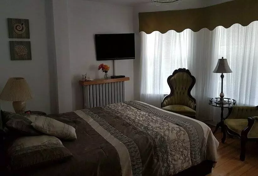 Aamiaismajoitus (B&B) At The Harbourfront