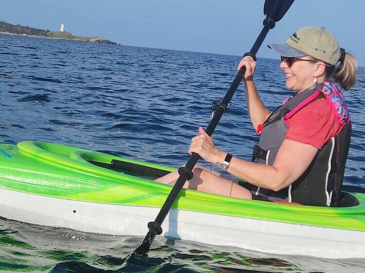 مبيت وإفطار Louisbourg Heritage House