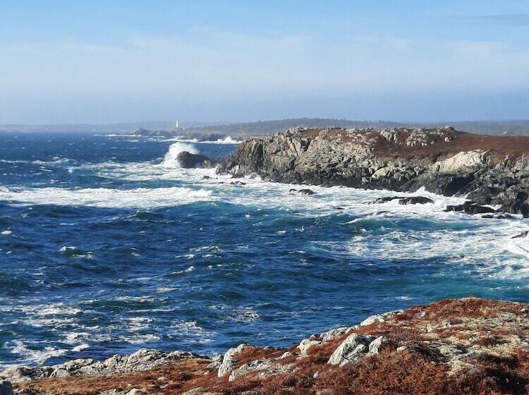 مبيت وإفطار Louisbourg Heritage House