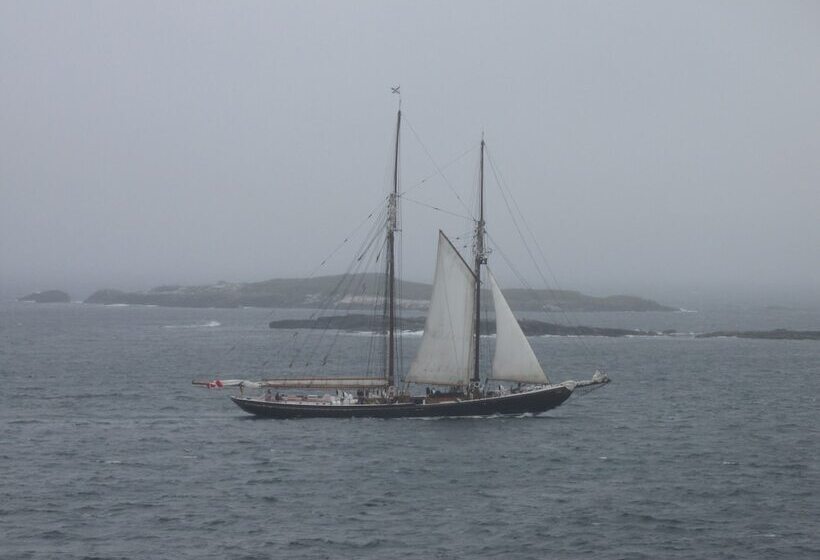 مبيت وإفطار Louisbourg Heritage House