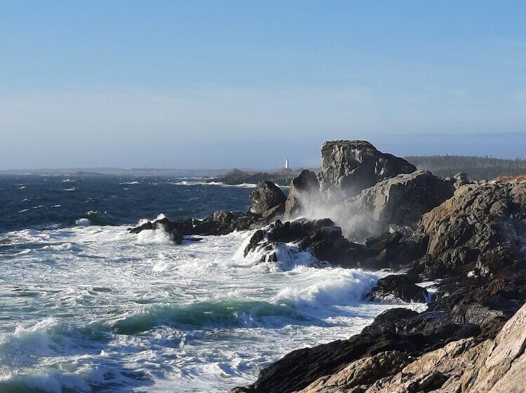 مبيت وإفطار Louisbourg Heritage House