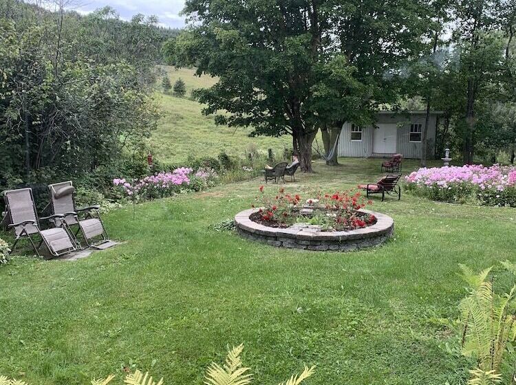 צימר Maison Ancestrale Simard 1852