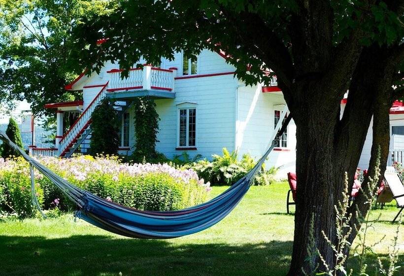 צימר Maison Ancestrale Simard 1852