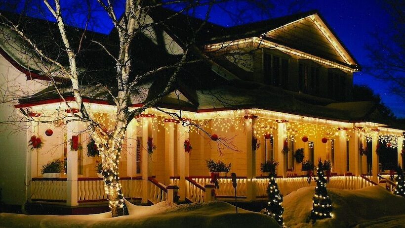 צימר Maison Ancestrale Simard 1852