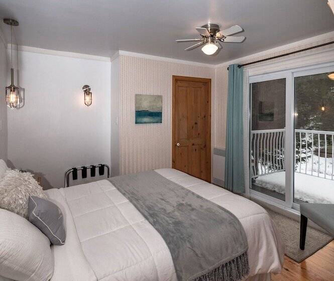 צימר Maison Ancestrale Simard 1852