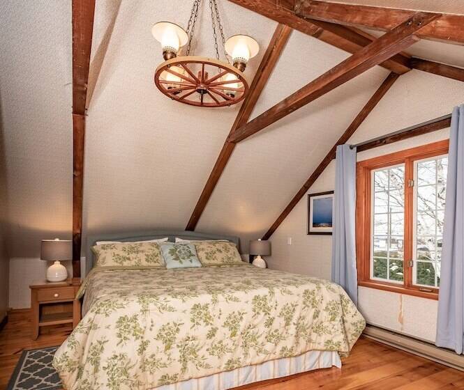 צימר Maison Ancestrale Simard 1852