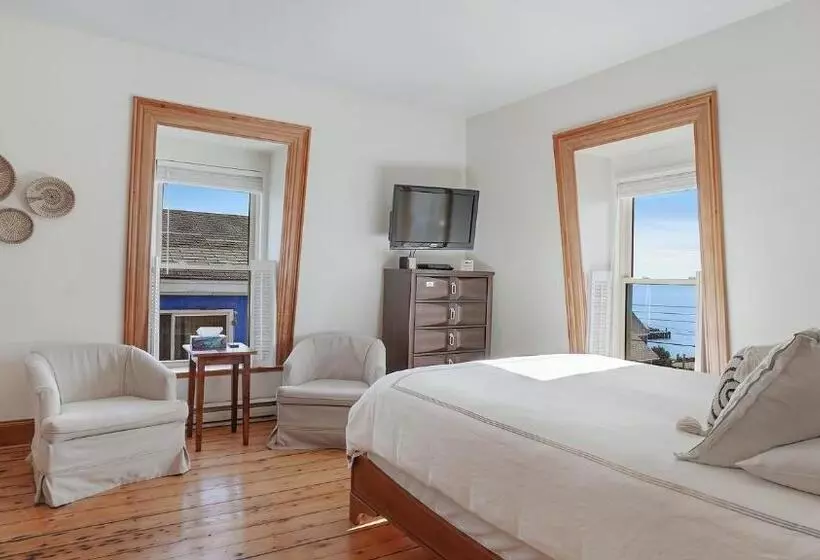Aamiaismajoitus (B&B) Sail Inn Lunenburg
