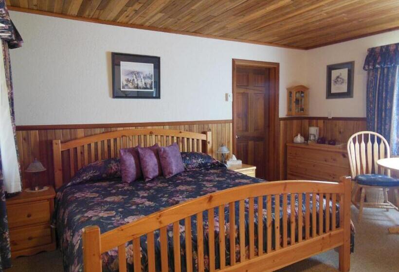 Blue Grouse Country Inn B&b