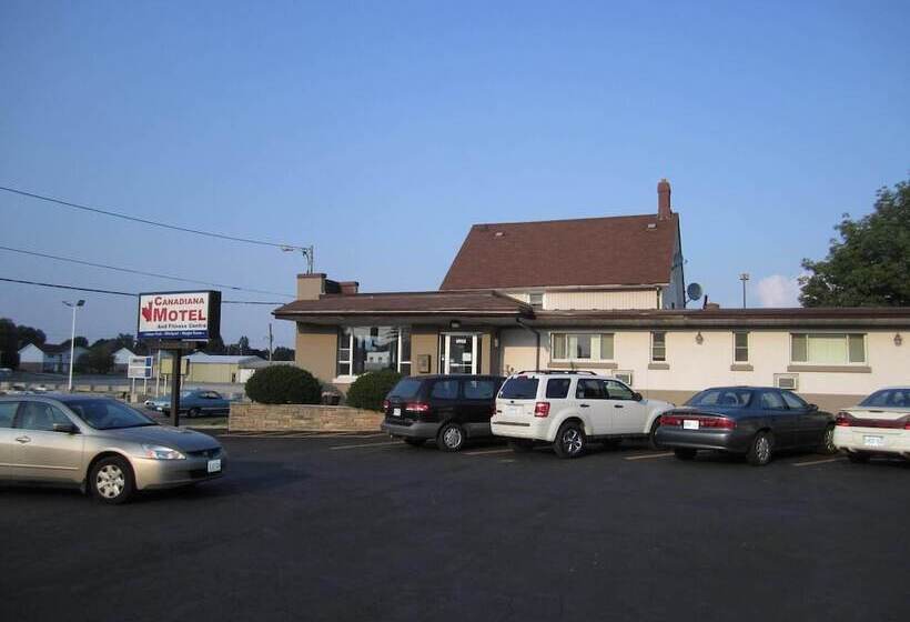 Canadiana Motel