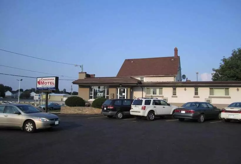 Canadiana Motel