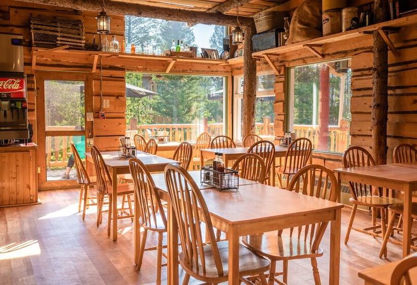 Hi Banff Alpine Centre   Hostel