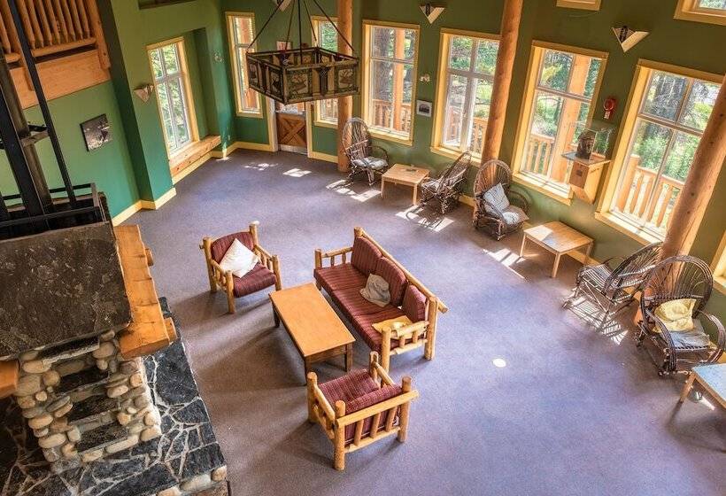 Hi Banff Alpine Centre   Hostel