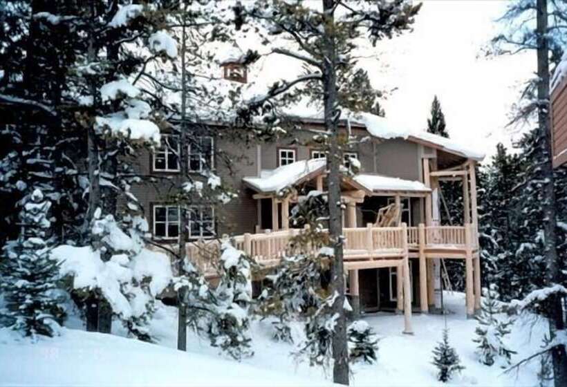 Hi Banff Alpine Centre   Hostel