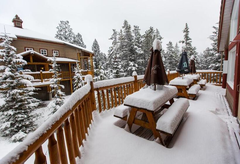 Hi Banff Alpine Centre   Hostel