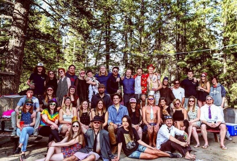 Hi Banff Alpine Centre   Hostel