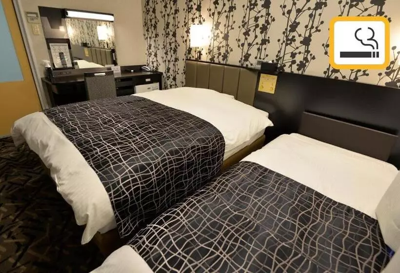 Apa Hotel Mie Kameyama