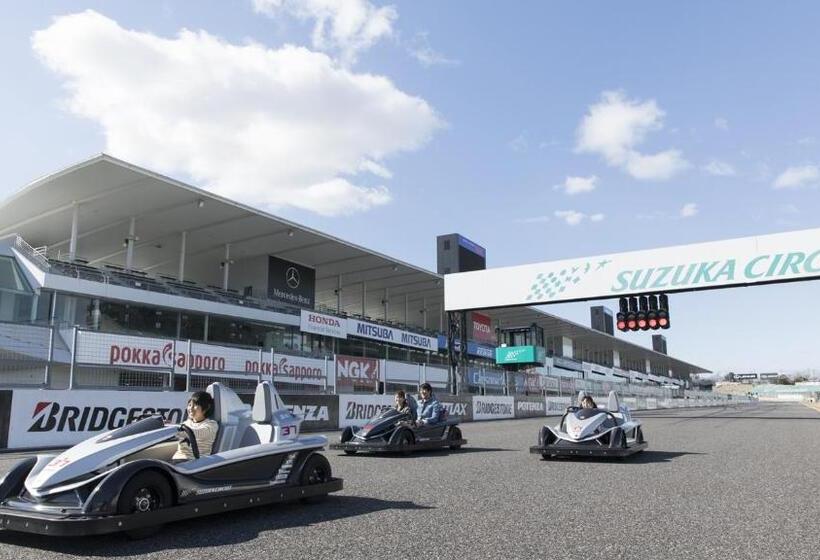 Apa Hotel Mie Kameyama