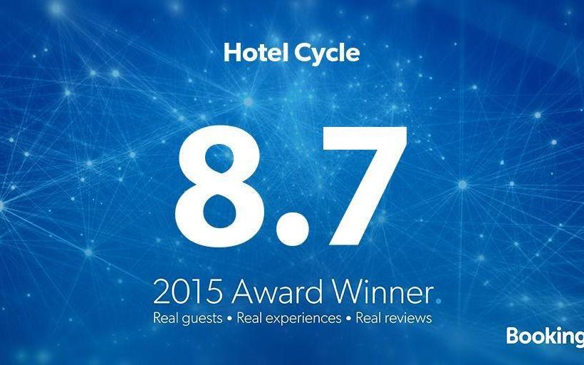 בית מלון כפרי Cycle