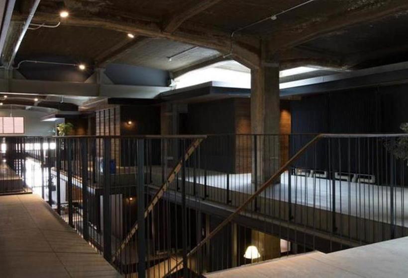 בית מלון כפרי Cycle