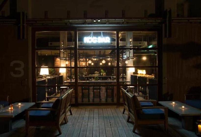 בית מלון כפרי Cycle