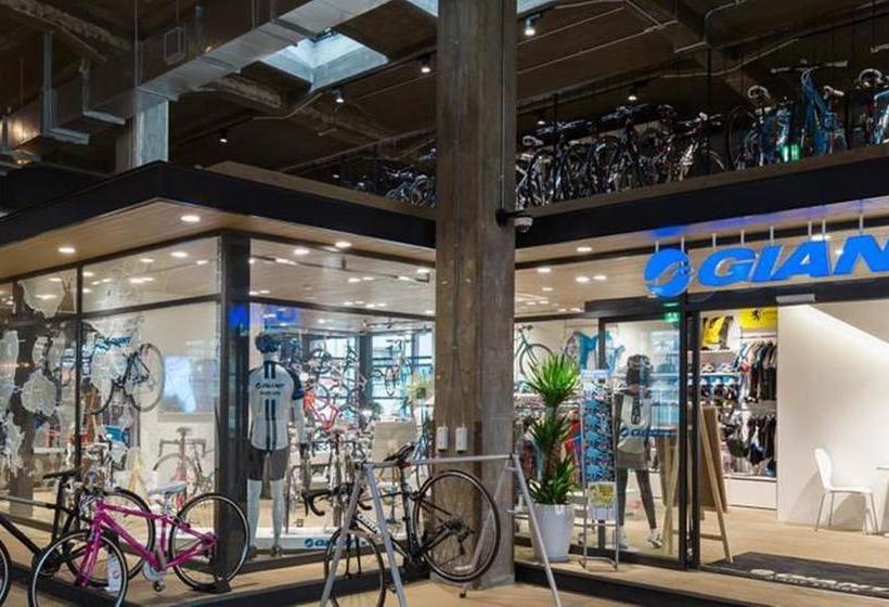 בית מלון כפרי Cycle