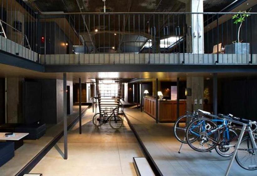 בית מלון כפרי Cycle