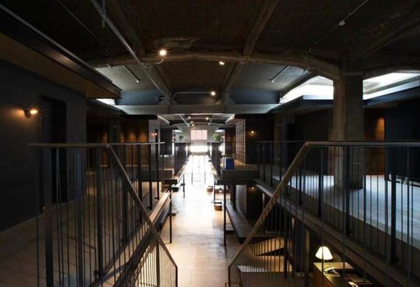 בית מלון כפרי Cycle