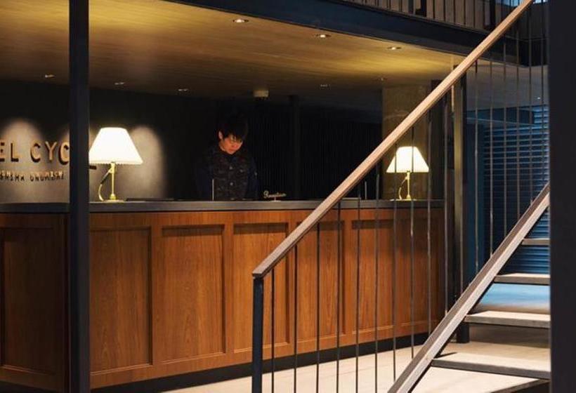 בית מלון כפרי Cycle