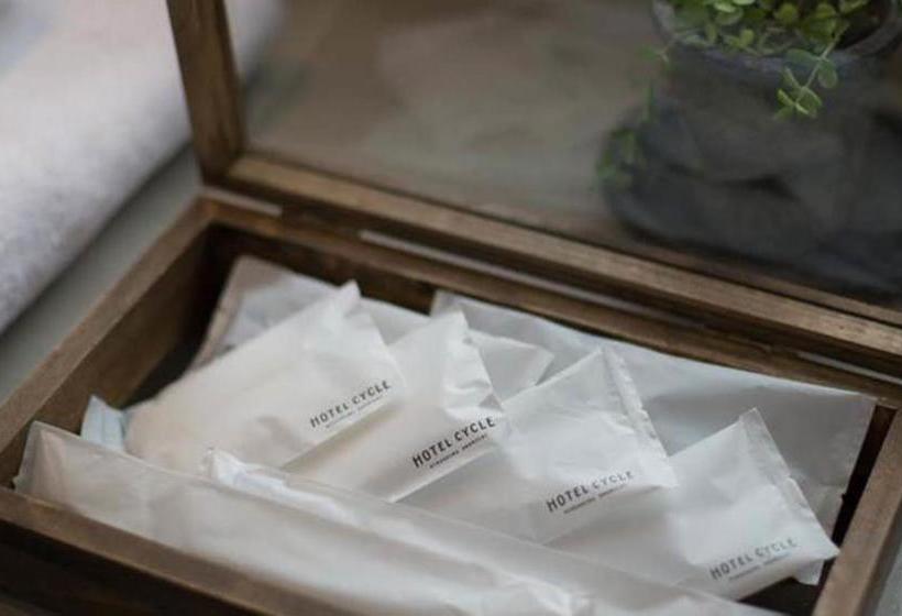 בית מלון כפרי Cycle