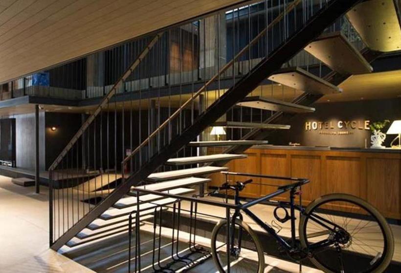 בית מלון כפרי Cycle