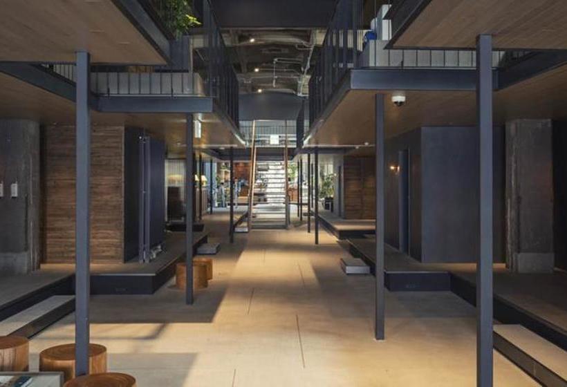 בית מלון כפרי Cycle