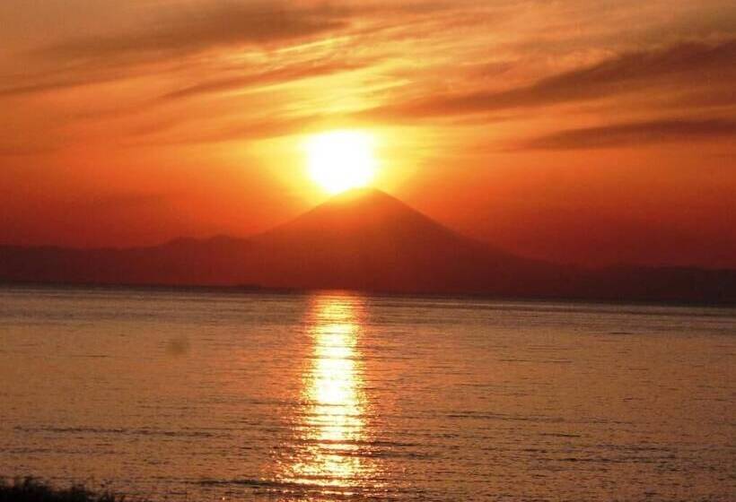 בית מלון כפרי Familio Tateyama