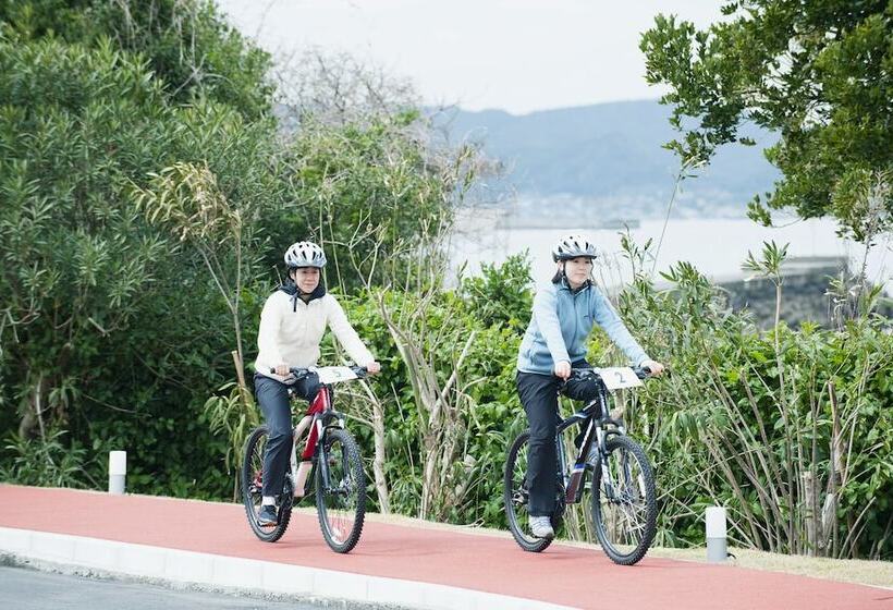 בית מלון כפרי Familio Tateyama