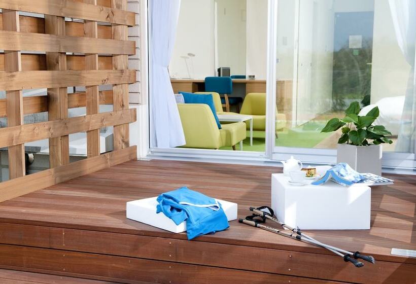 בית מלון כפרי Familio Tateyama