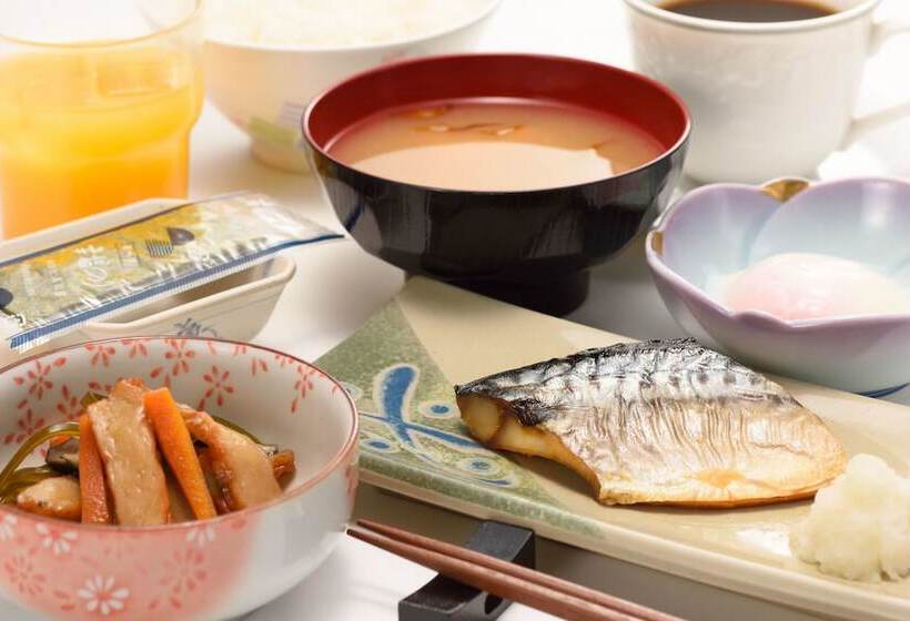 Green Hotel Kitakami