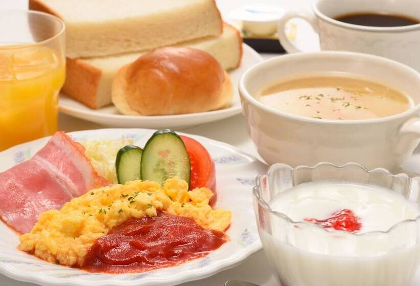 Green Hotel Kitakami