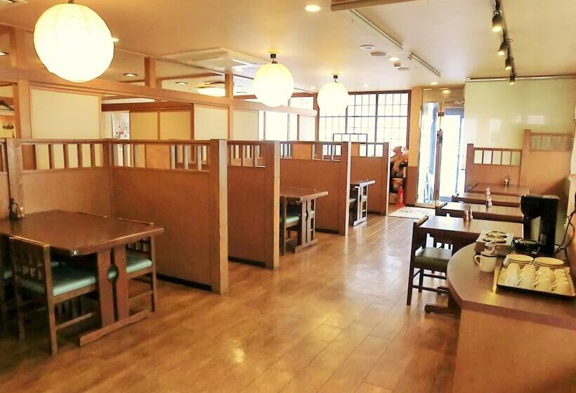 Green Hotel Kitakami