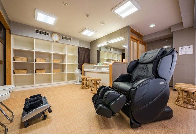 Green Hotel Kitakami