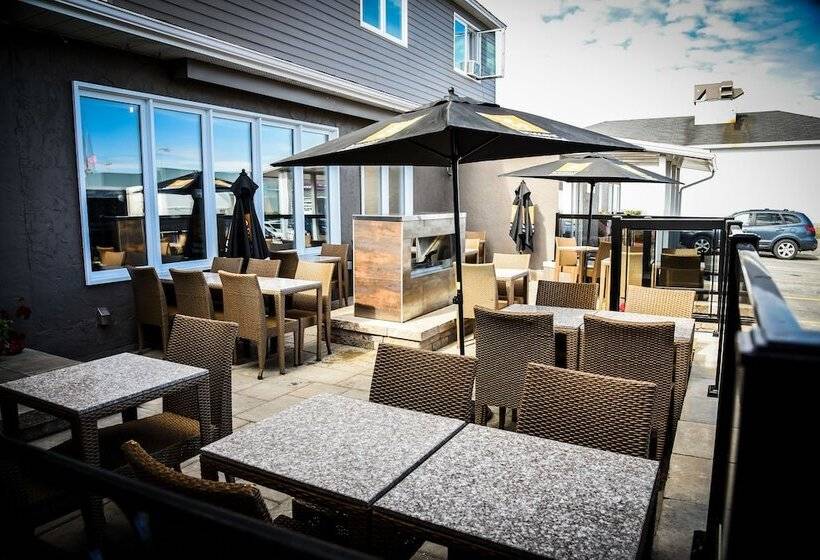 هتل Hôtel écono One