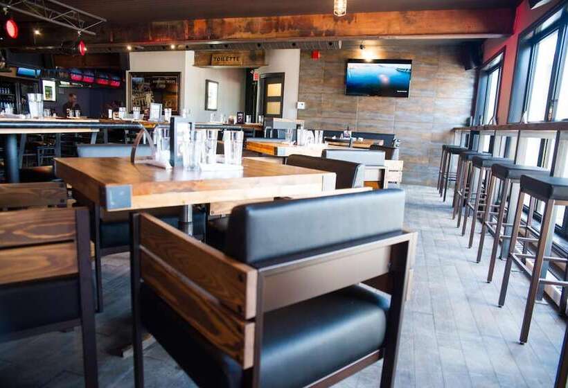 هتل Hôtel écono One