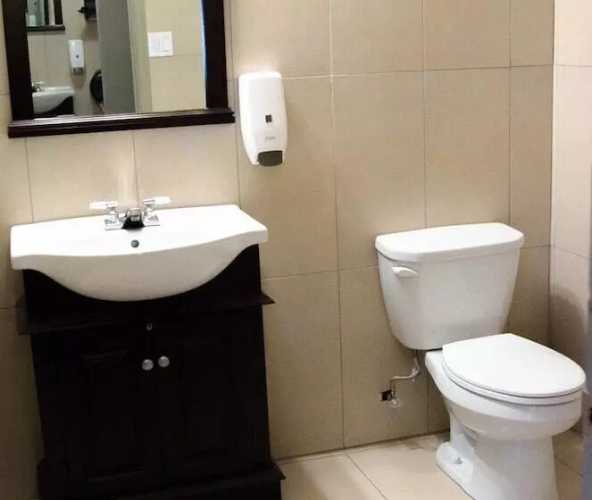 هتل Hôtel écono One