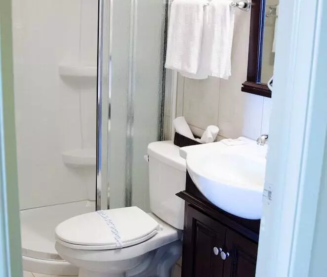 هتل Hôtel écono One