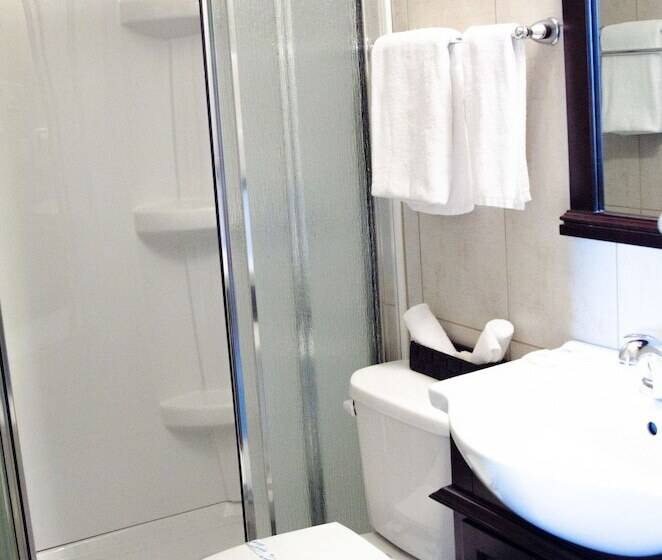 هتل Hôtel écono One